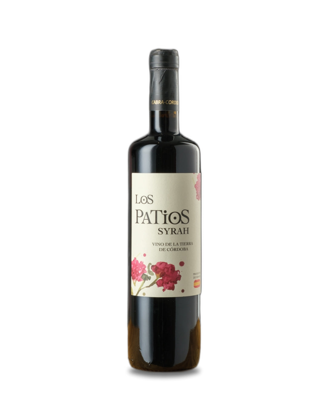 Vino los Patios Syrah