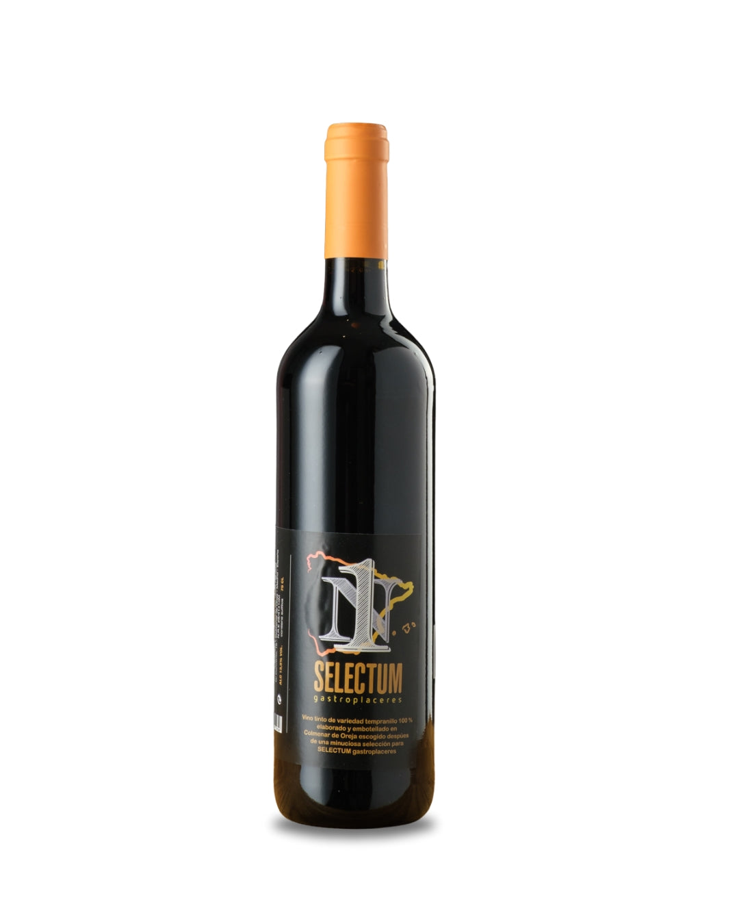 N1 Selectum Vino Tinto Joven de Madrid