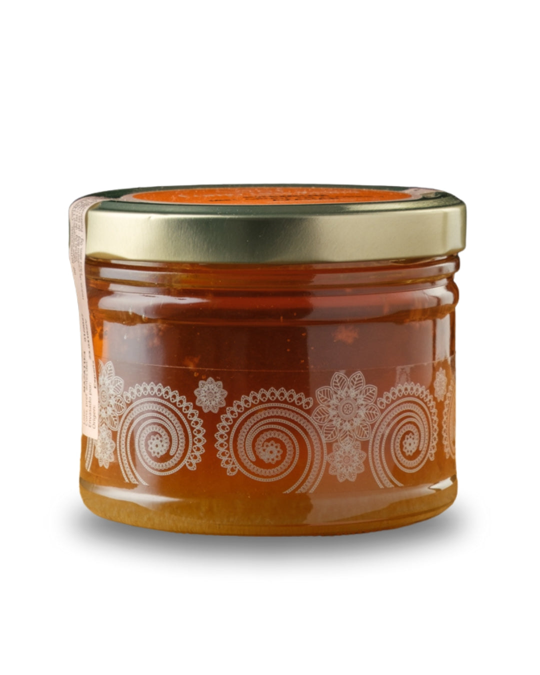 Miel Premium cruda de flores y azahar Como Una Reina