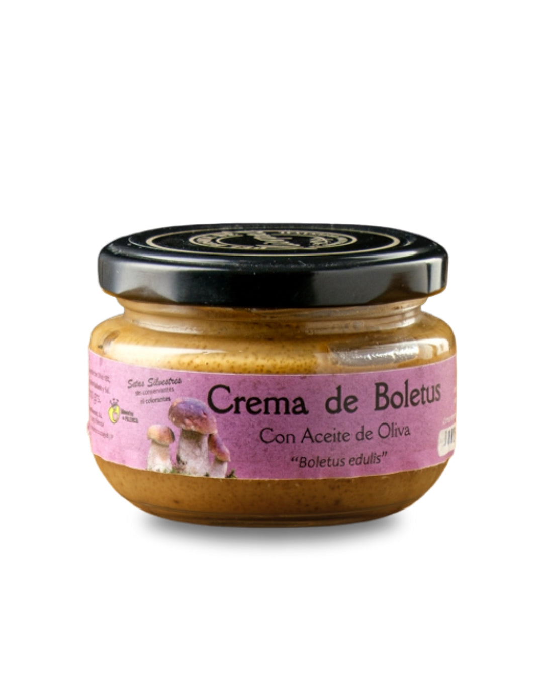 Crema de Boletus Del Bosque de Micopal