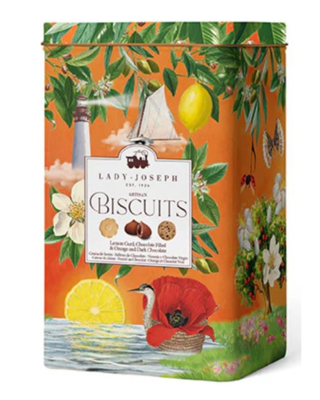 Biscuits surtido de Lady Joseph
