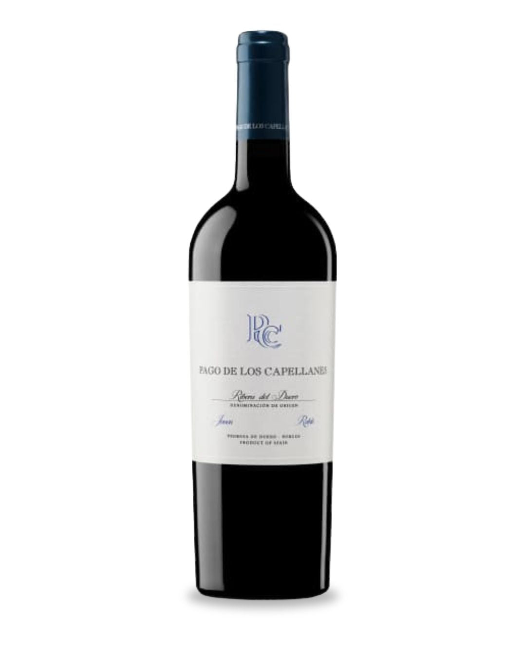 Vino Pago de los Capellanes Ribera del Duero