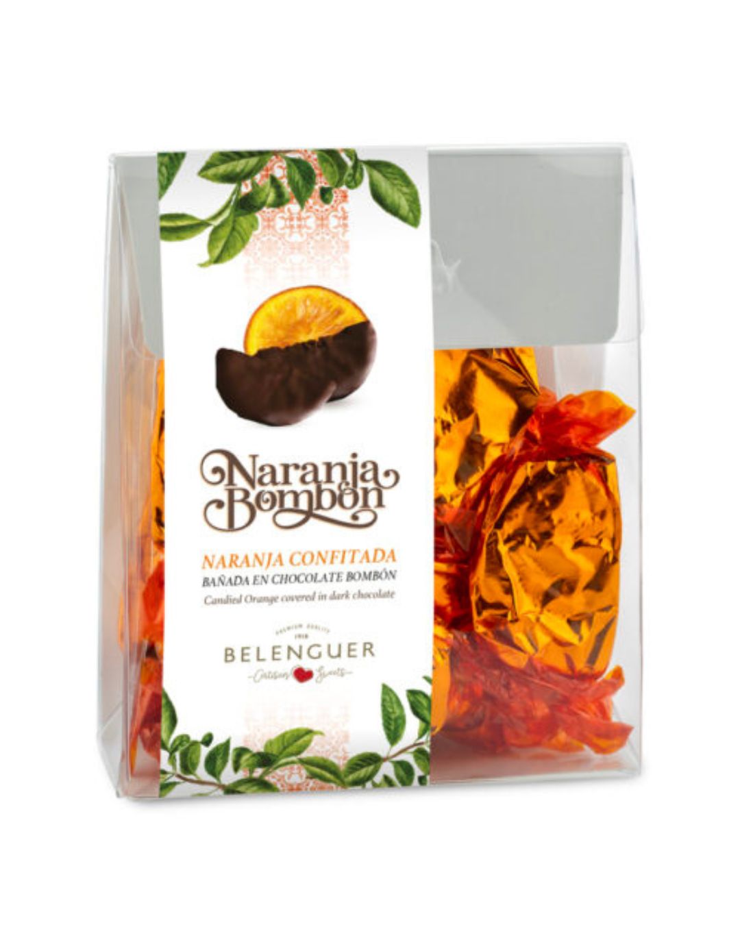 Naranja bombón Belenguer