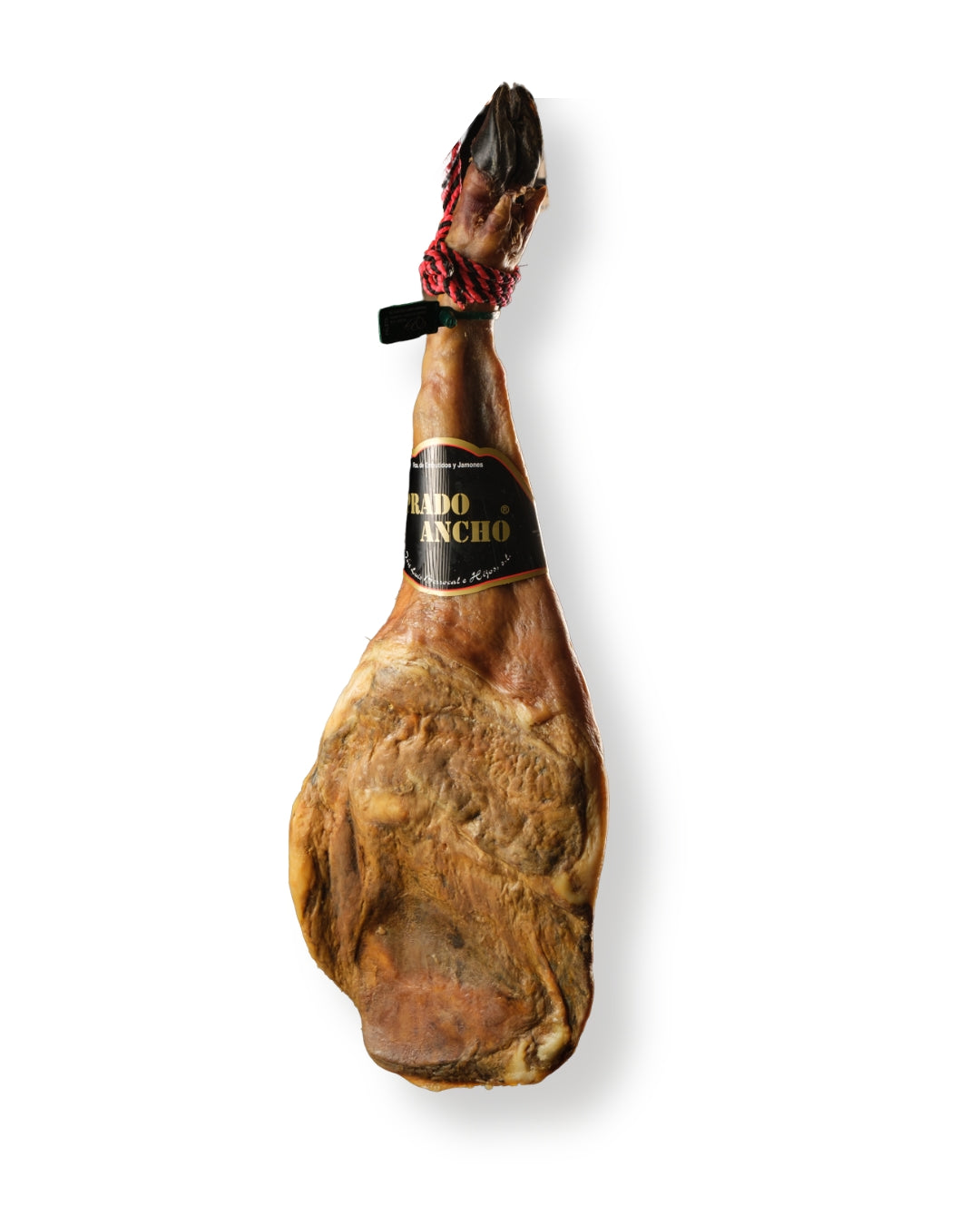 Paleta de bellota ibérico 100% (brida negra)