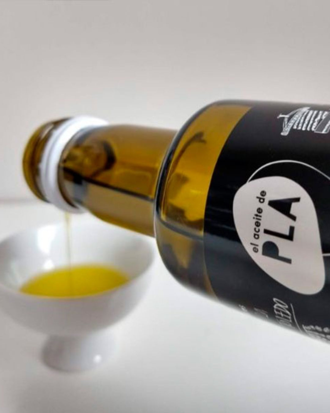 Aceite de Oliva Virgen Extra (AOVE) Proyecto Los Aires “Pla” Cosecha Temprana