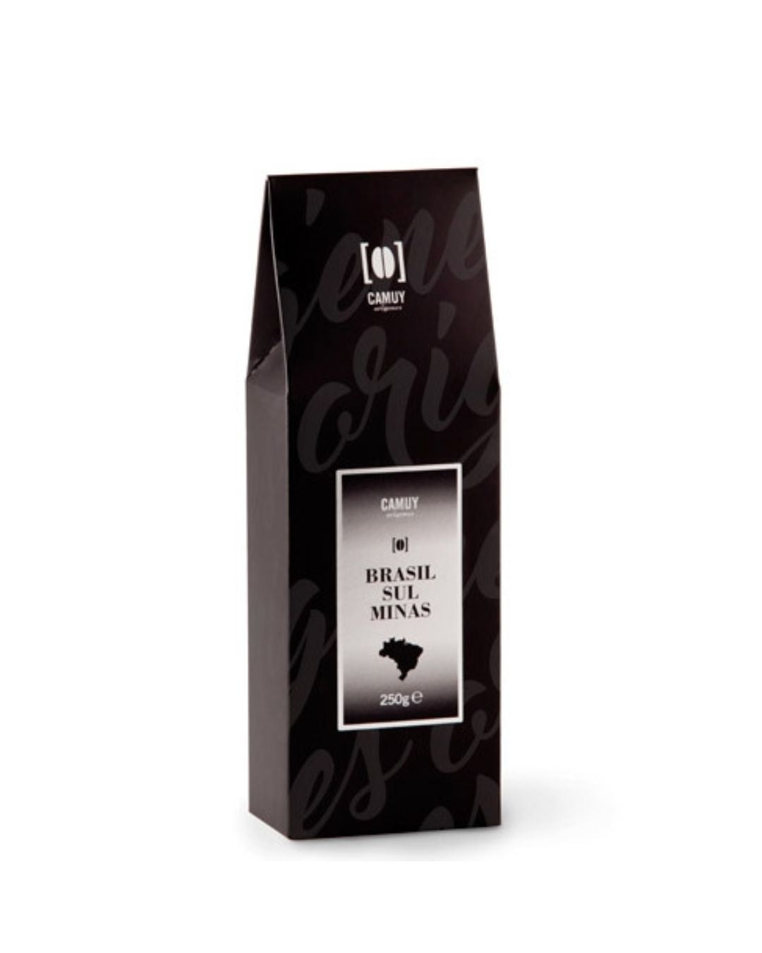 Café en grano camuy Brasil Sul Minas (250 gr)