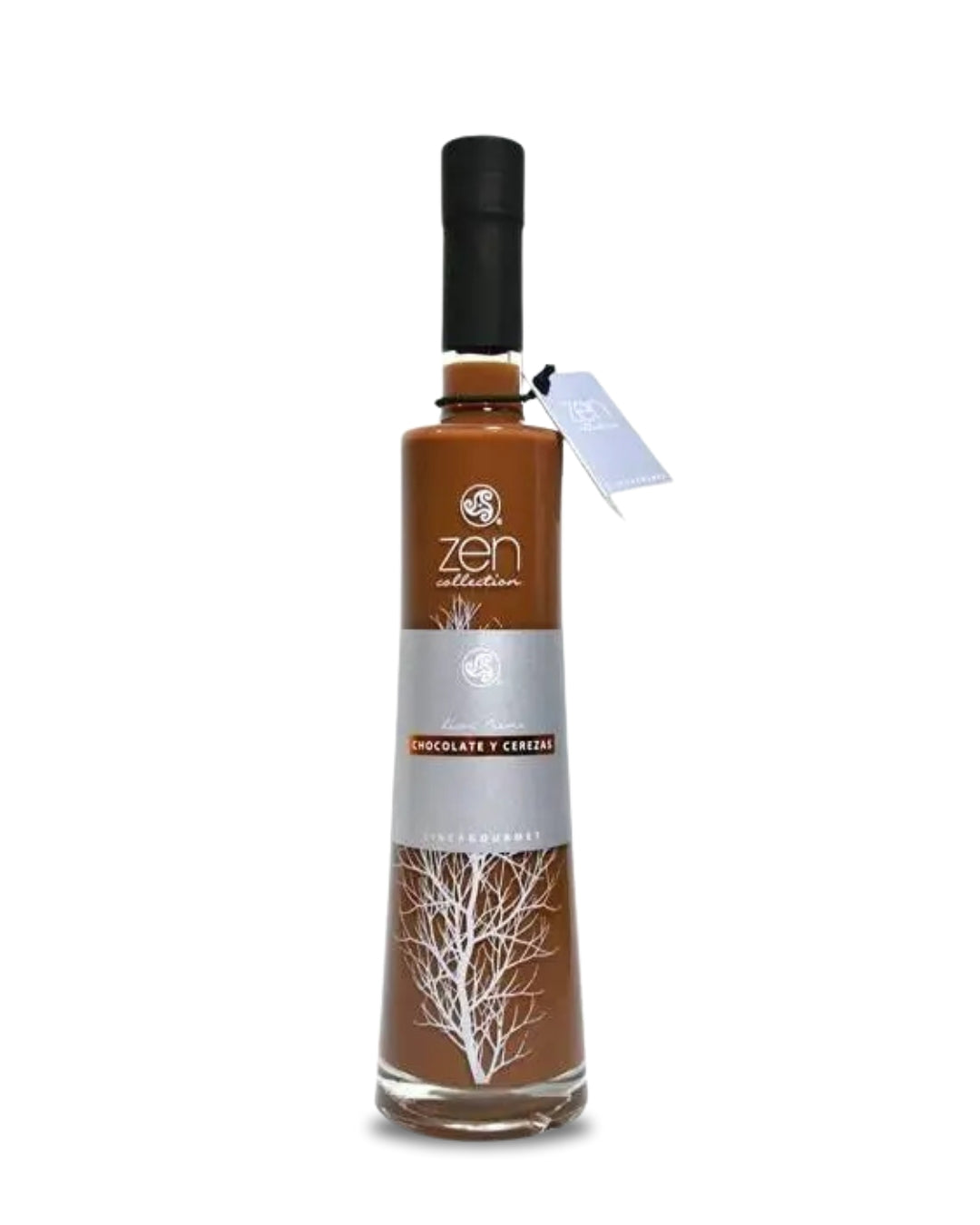 Crema Chocolate y Cerezas Alambique Santa Marta