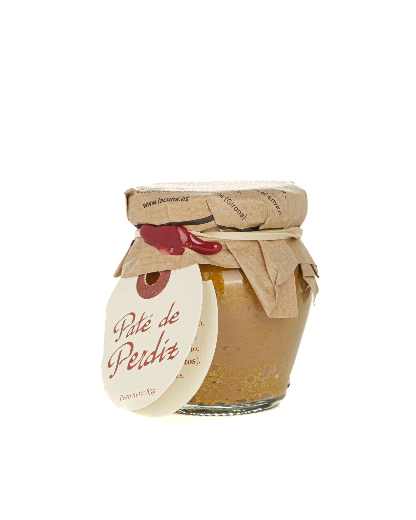 Paté de Perdiz La Cuna