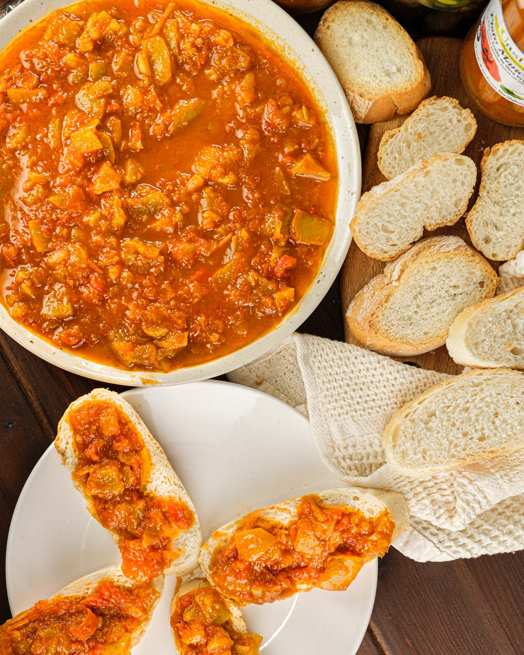 Pisto Manchego Castro Conservas