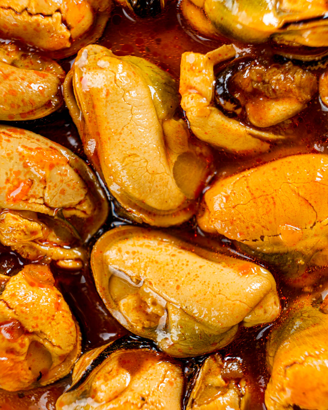 Mejillones a la Gallega de Mareterra Conservas