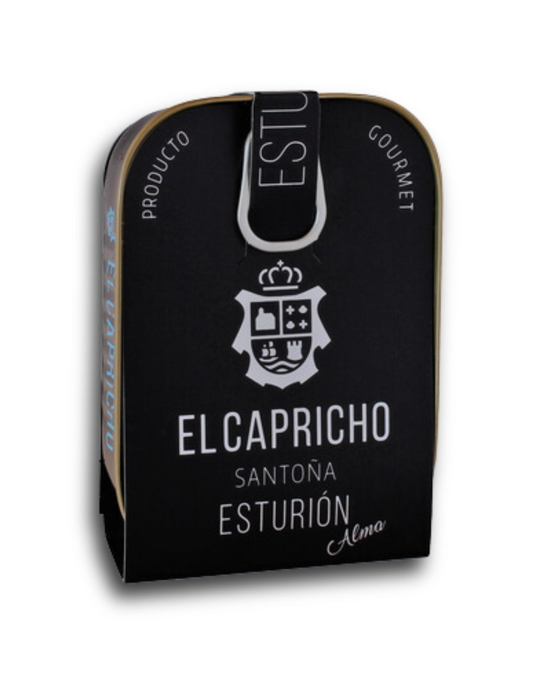 Esturión en AOVE.El Capricho Santoña