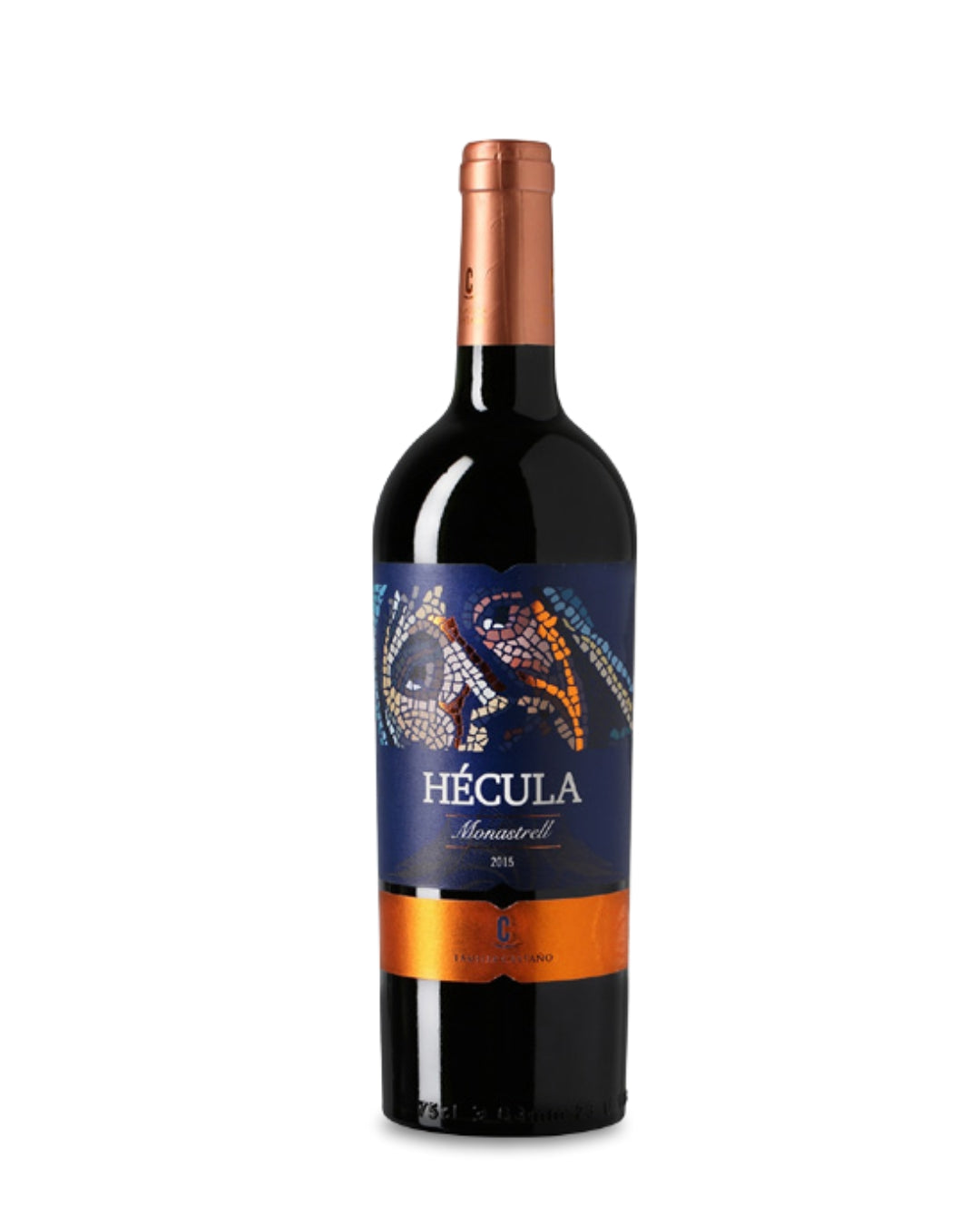 Hecula Vino tinto Monastrell