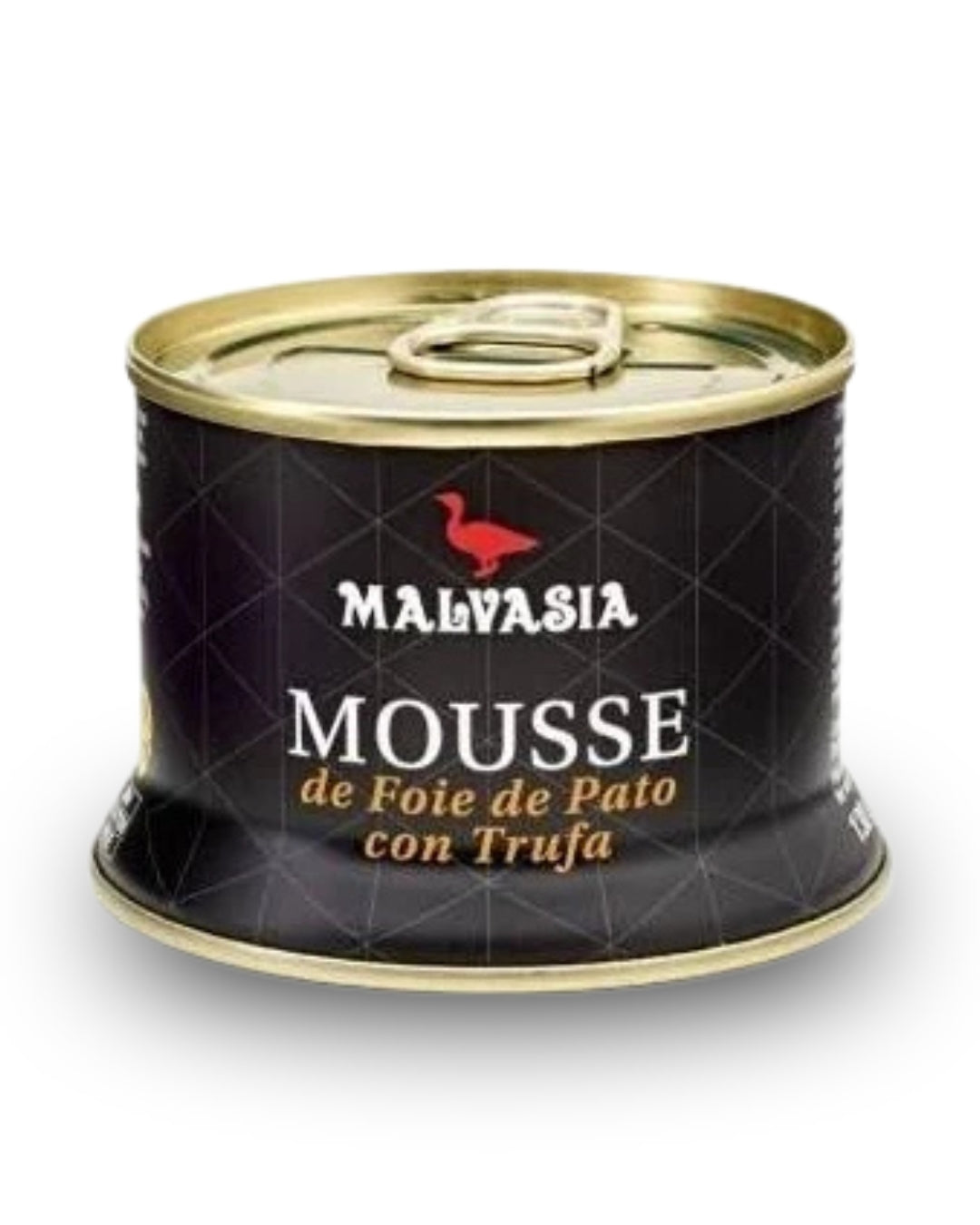 Mousse de Foie de Pato con Trufa Malvasía