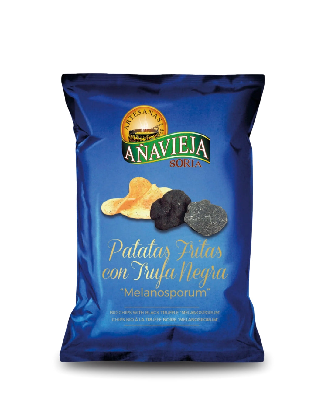 Patatas Fritas con Trufa Añavieja