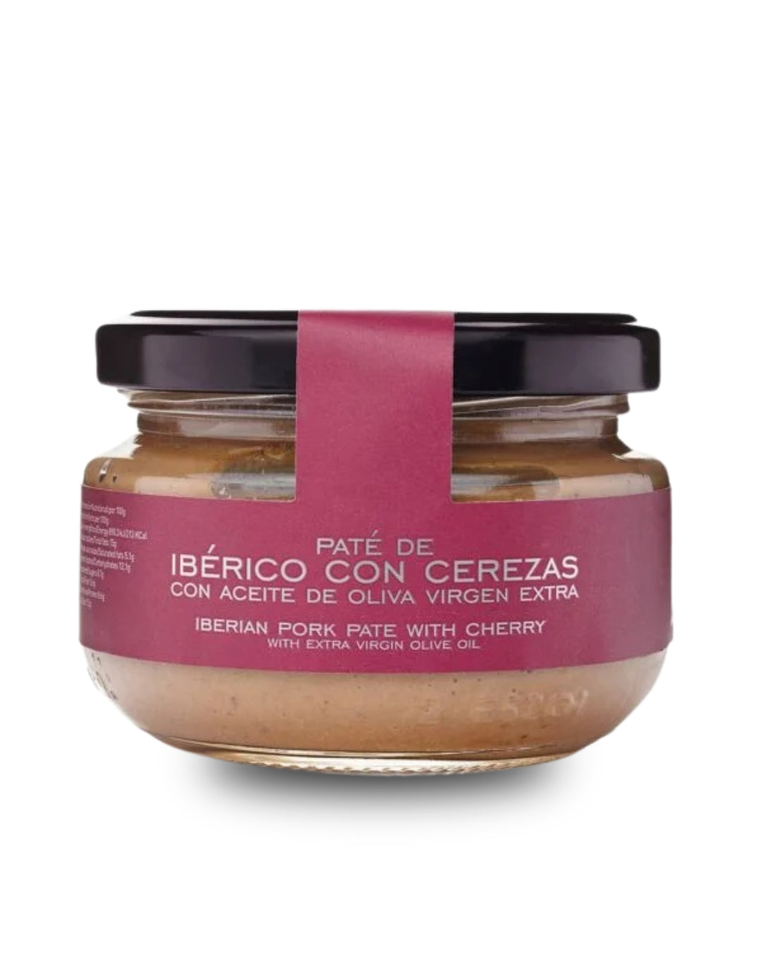Paté Ibérico Cerezas Chinata
