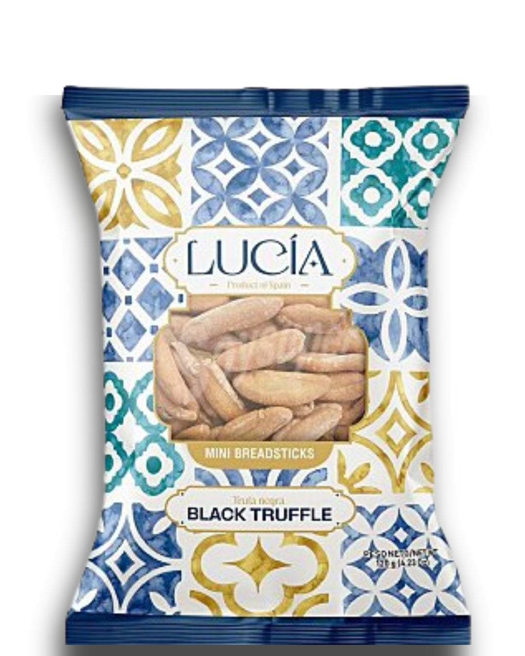 Picos con Trufa Negra Bolsa Lucia