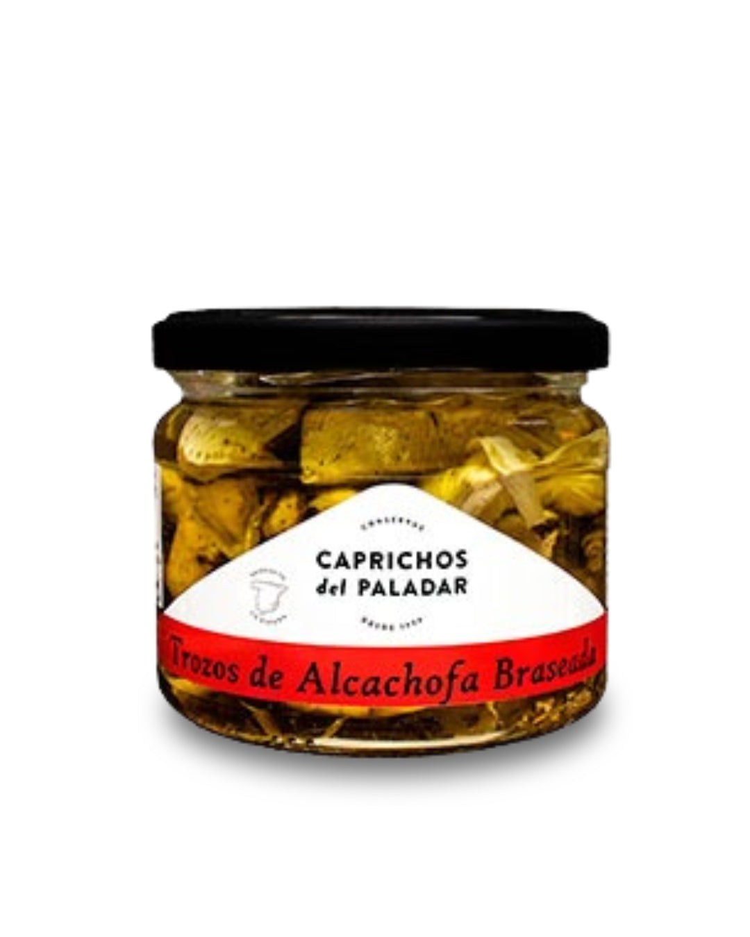 Trozos de Alcachofas Braseada Caprichos del Paladar