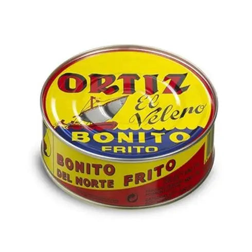 Bonito del Norte en Escabeche Ortiz 720gr