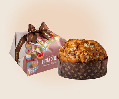 Etnadolce · Panettone tradizionale 750 gr.