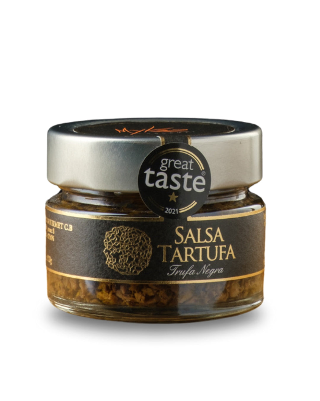 Salsa Tartufa trufa Negra Mykés