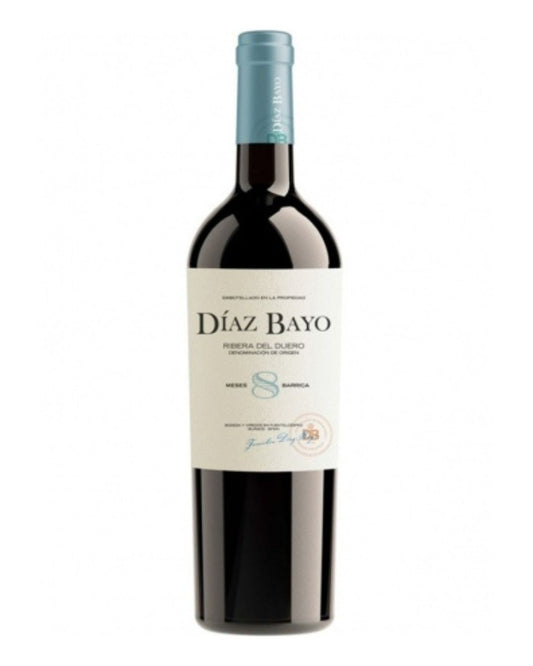 Vino Díaz Bayo Ribera del Dureo