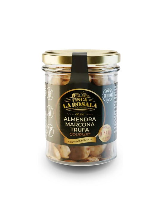 Almendra Marcona con Trufa La Rosala
