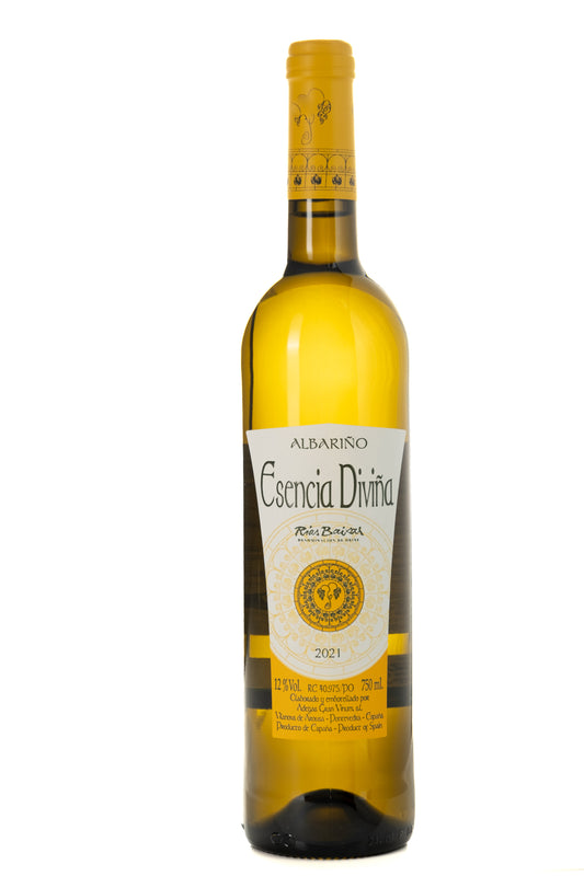 Vino Blanco Esencia Diviña Albariño