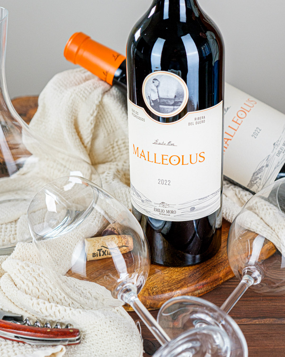 Vino Malleolus
