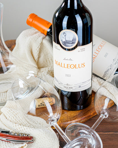 Vino Malleolus