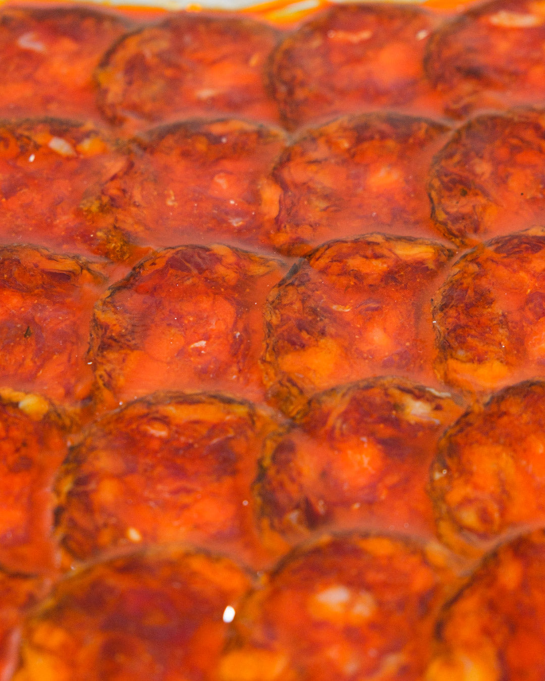 CHORIZO IBÉRICO DE BELLOTA cortado a mano