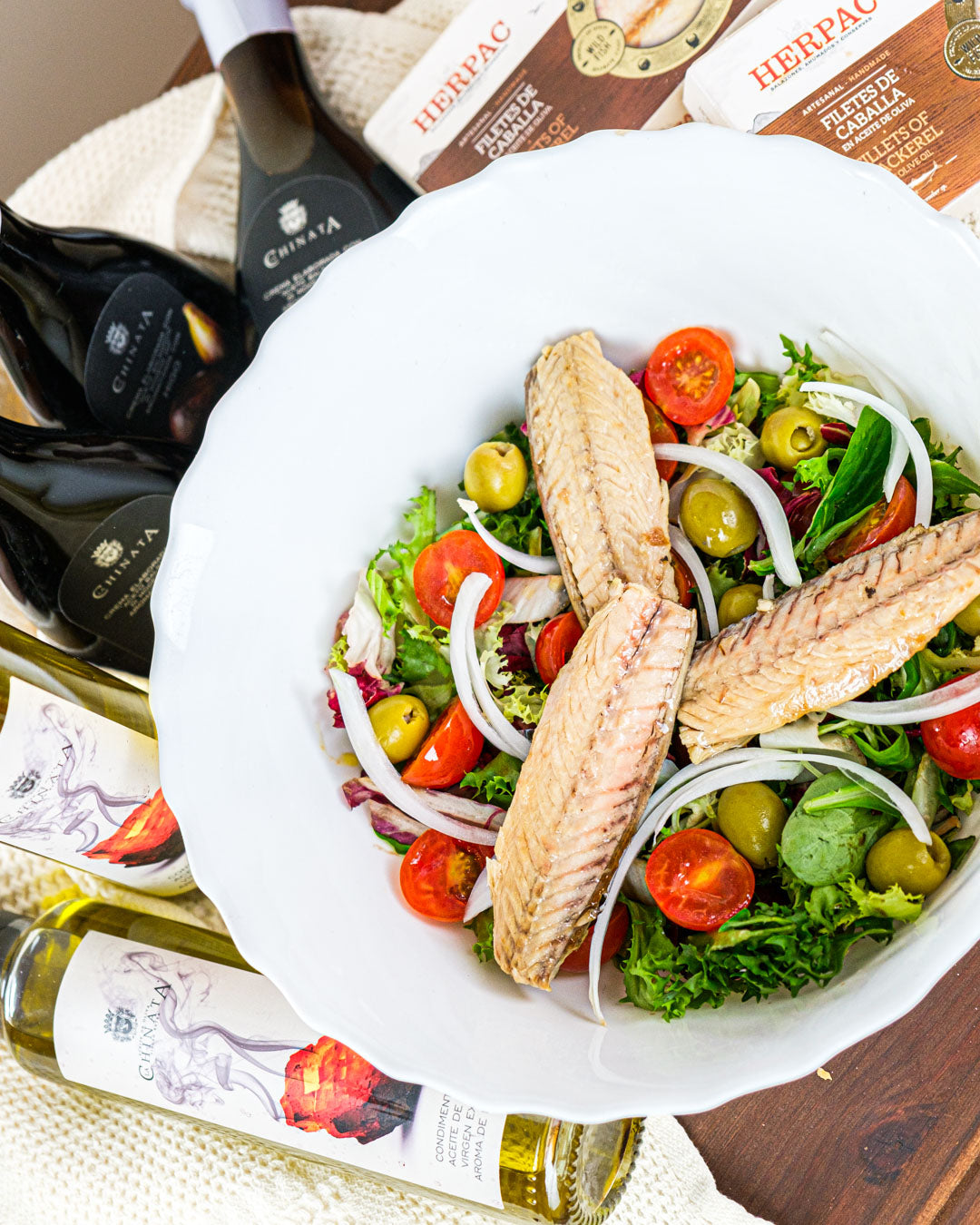 Crema de Aceite Balsámico Aromatizada de Higo La Chinata