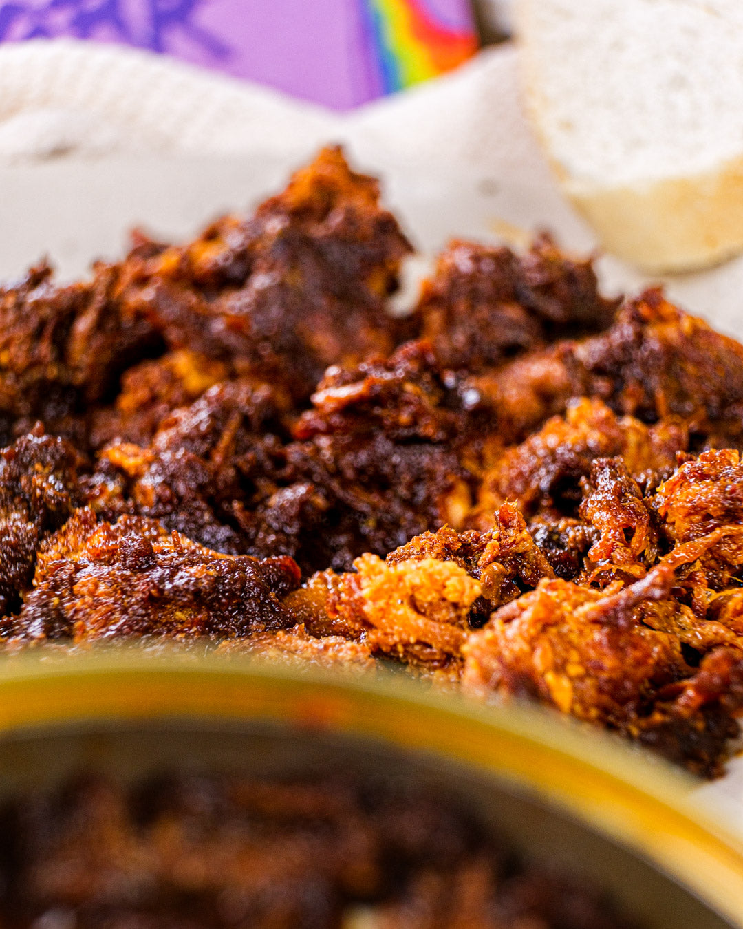 Pulled Pork en Salsa Barbacoa CASA DA AVOA Lata 240 gr.