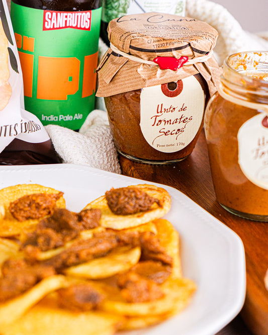Unto de Tomates Secos de La Cuna