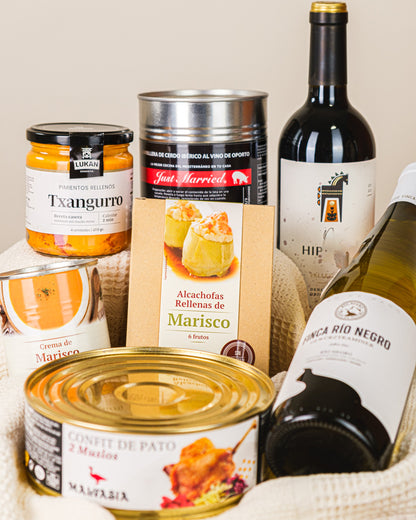 Confit de Pato de Malvasia