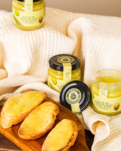 Dulce de Aceite de Oliva de La Chinata