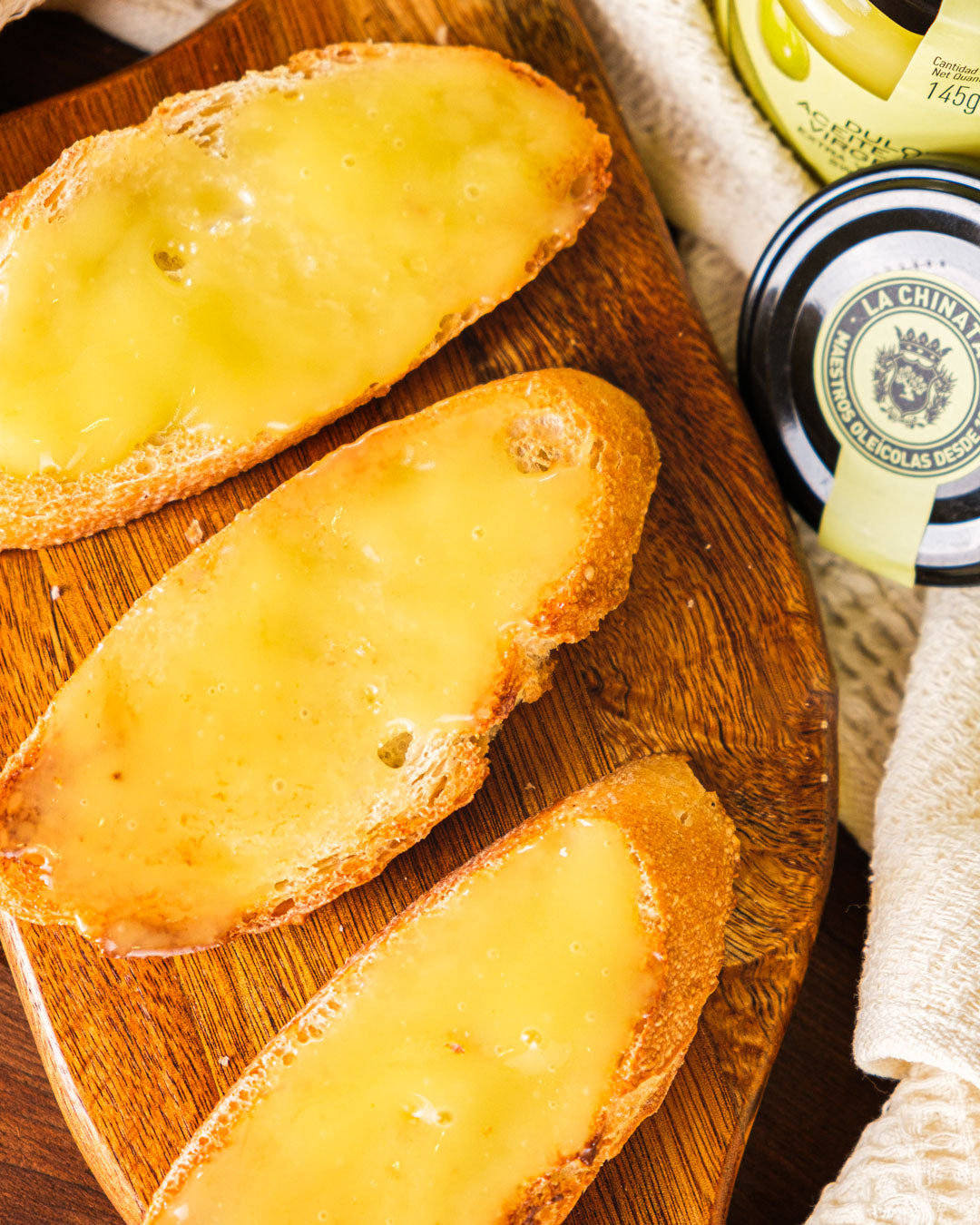 Dulce de Aceite de Oliva de La Chinata