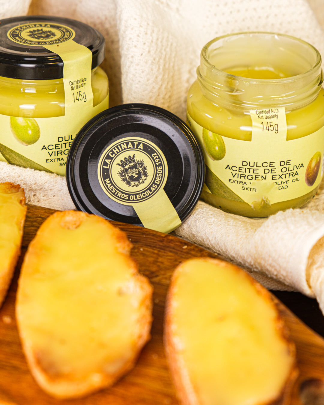 Dulce de Aceite de Oliva de La Chinata