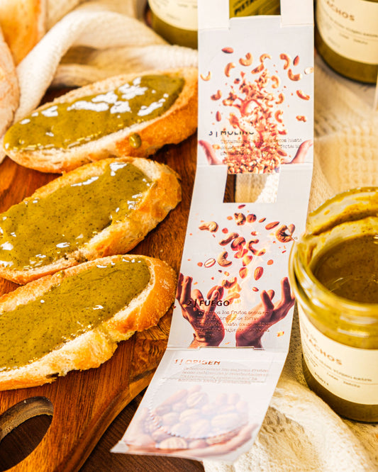 Crema de Pistachos de La Chinata