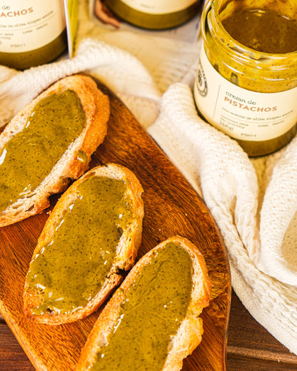 Crema de Pistachos de La Chinata