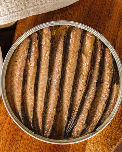 Caballa Ahumada del Abuelo Lelo