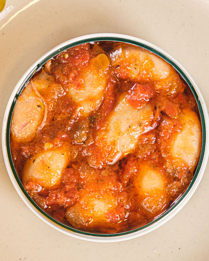 Chipirones Guisados en Aceite de Oliva de La Curiosa