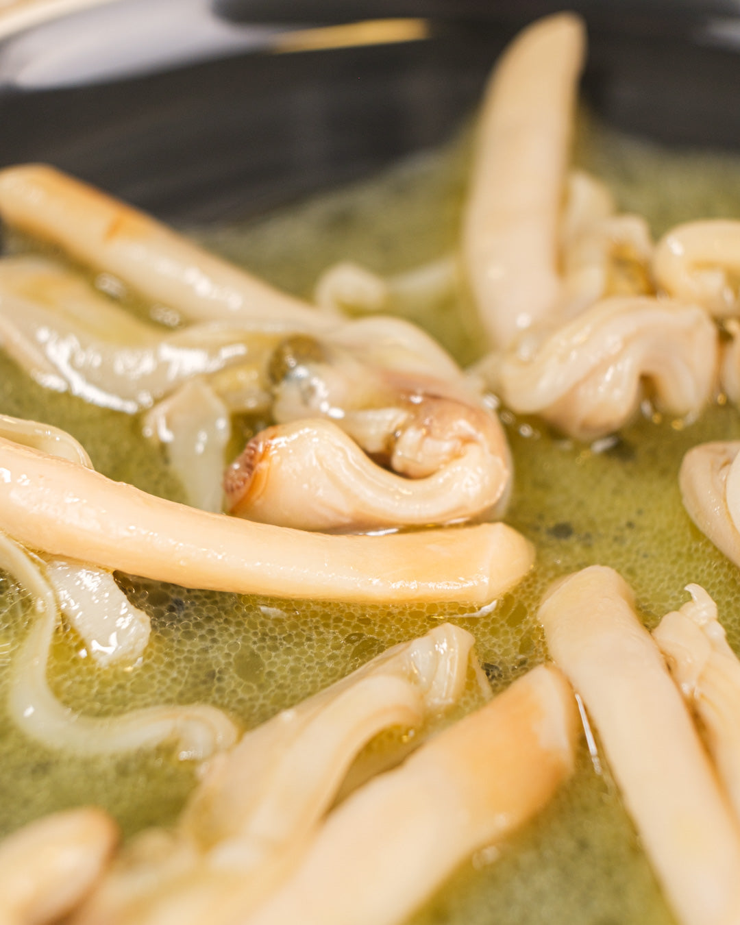 Navajas de las Islas Cíes