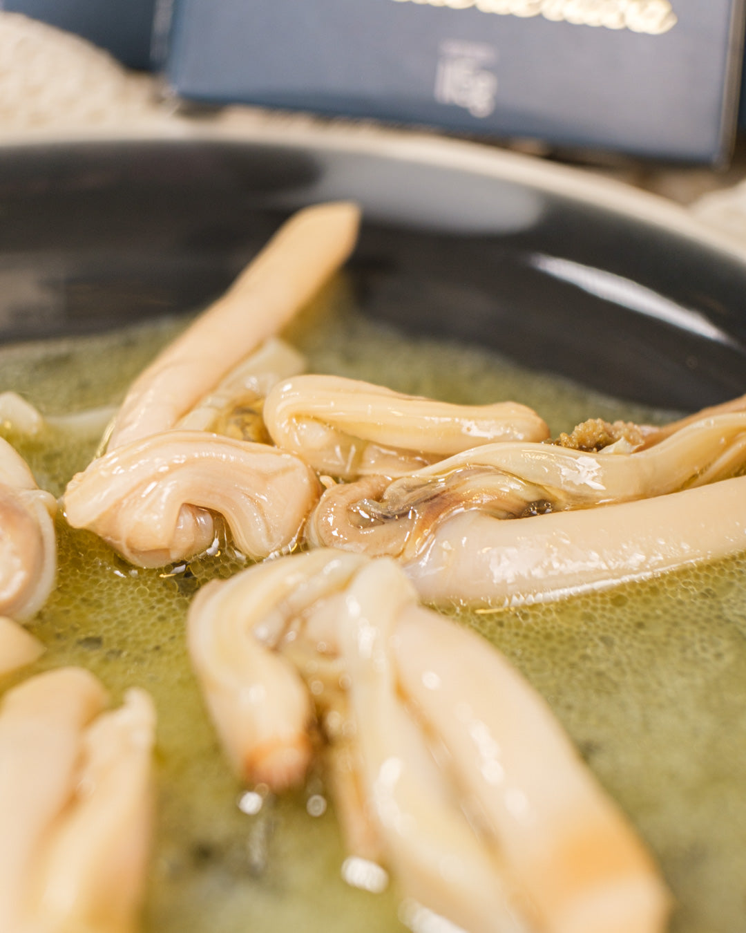 Navajas de las Islas Cíes