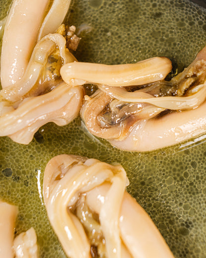 Navajas de las Islas Cíes