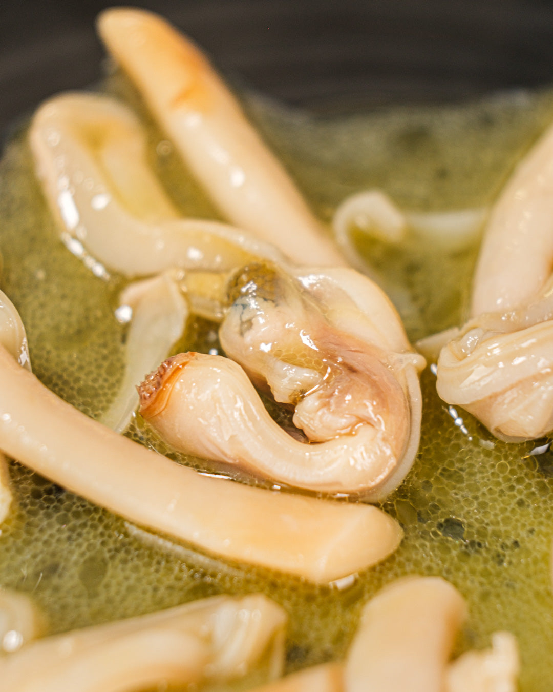 Navajas de las Islas Cíes