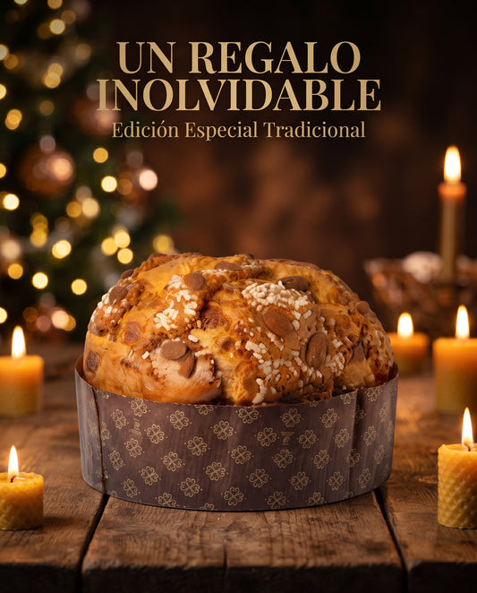 Etnadolce · Panettone tradizionale 750 gr.