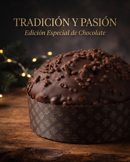 Etnadolce · Panettone de Vulcano  750 gr.
