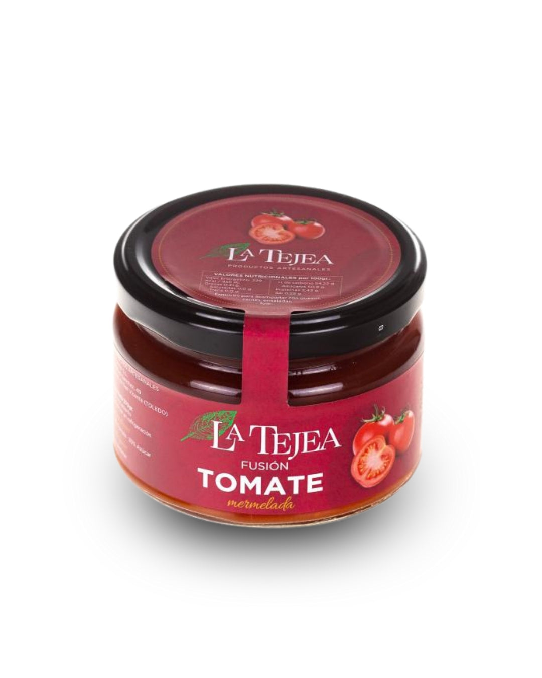 Mermelada Tomate La Tejea