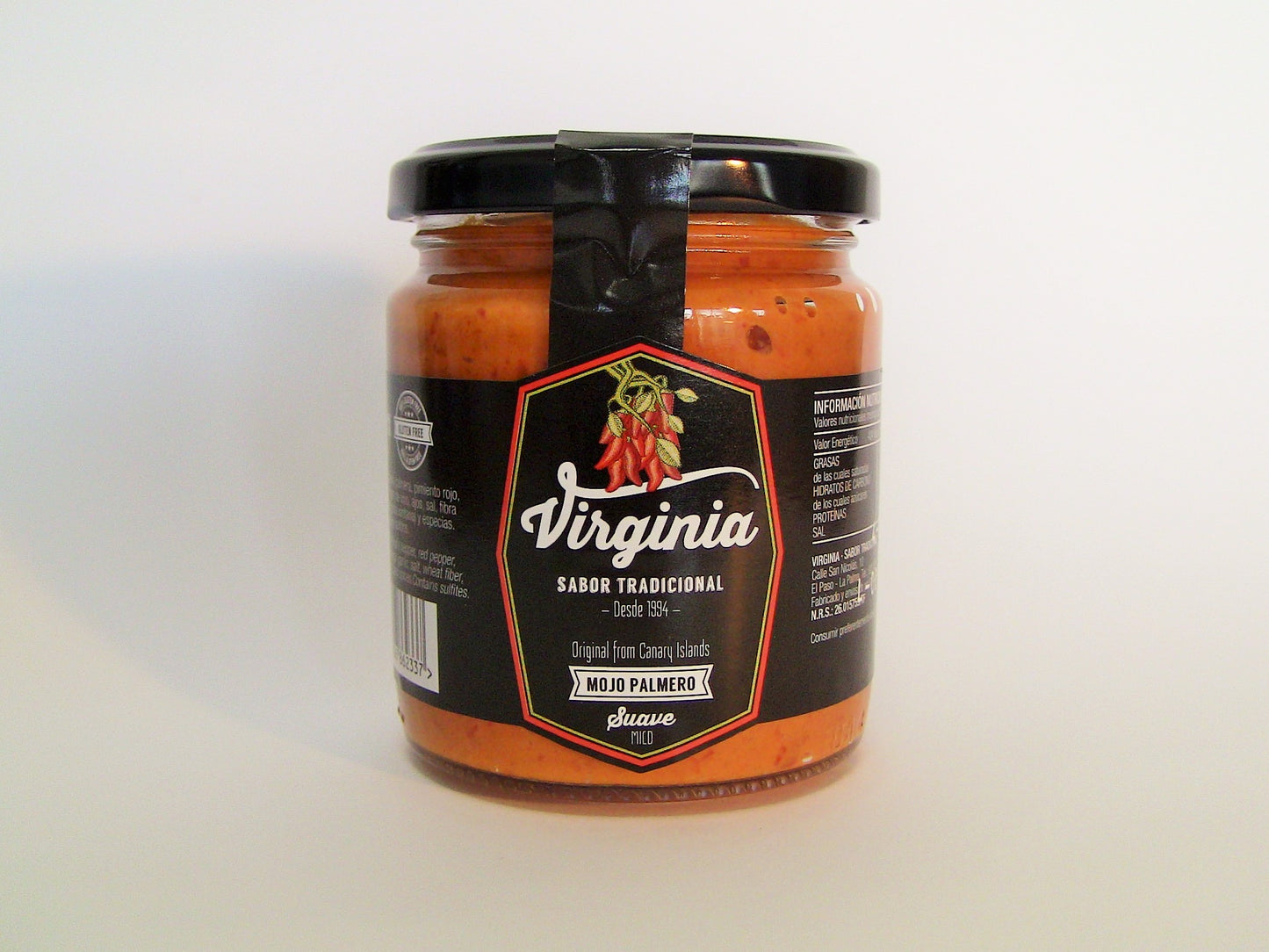 Mojo Rojo Virginia Suave