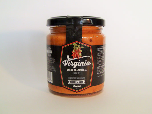 Mojo Rojo Virginia Suave